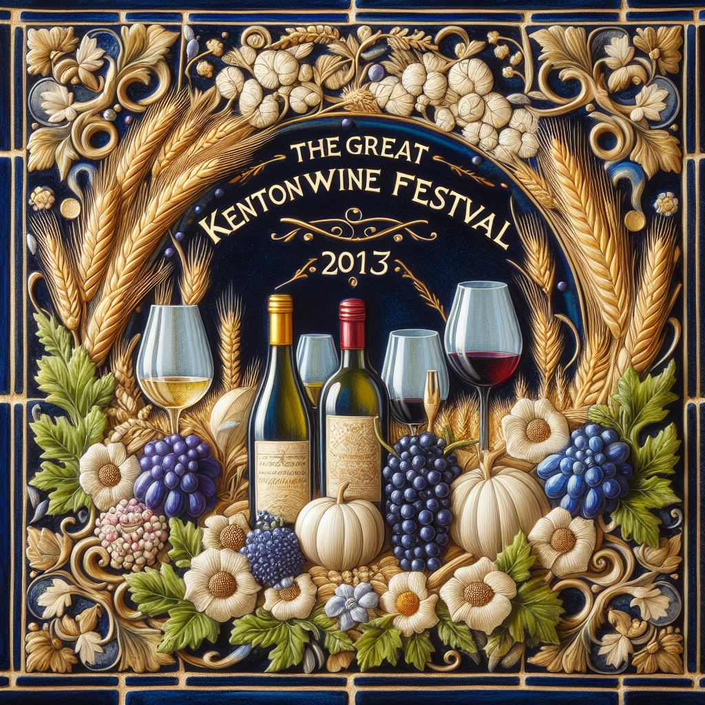 Great Kenton Wine Festival