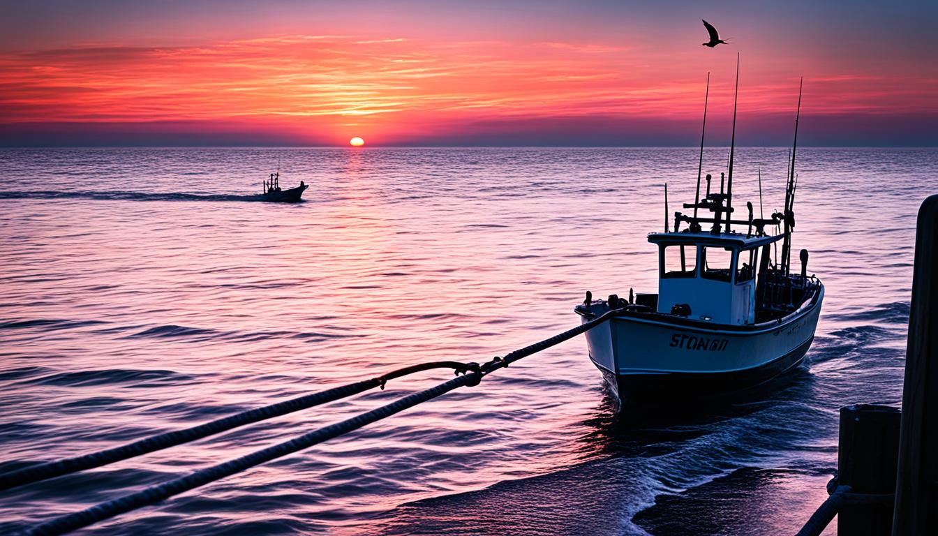 Kenton-on-Sea Fishing Photography Tips