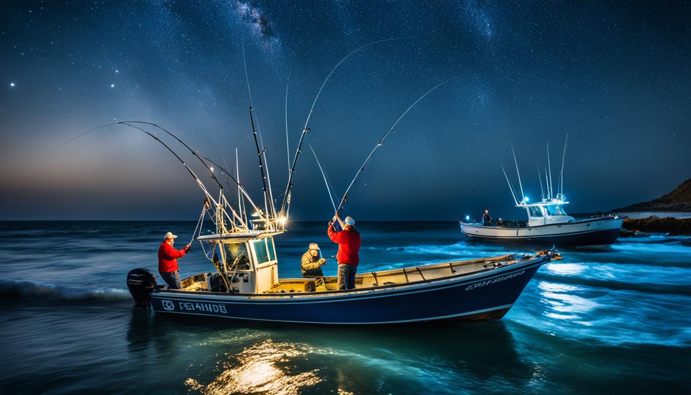 Kenton-on-Sea Night Fishing Adventures