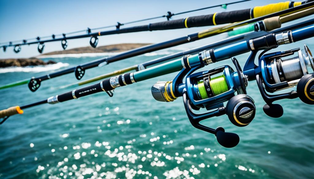 fishing gear recommendations for Kenton-on-Sea