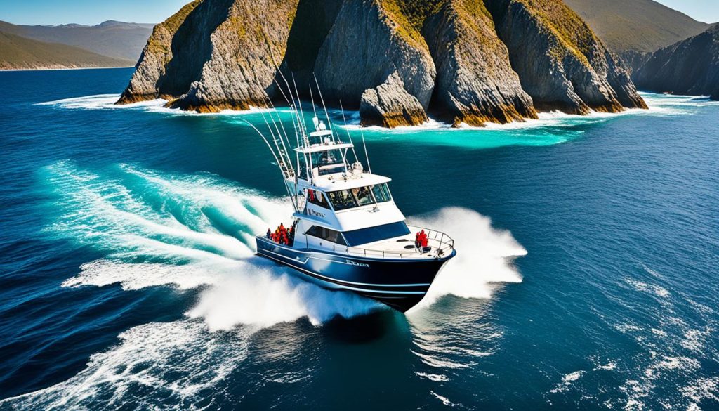 top fishing charters Kenton-on-Sea