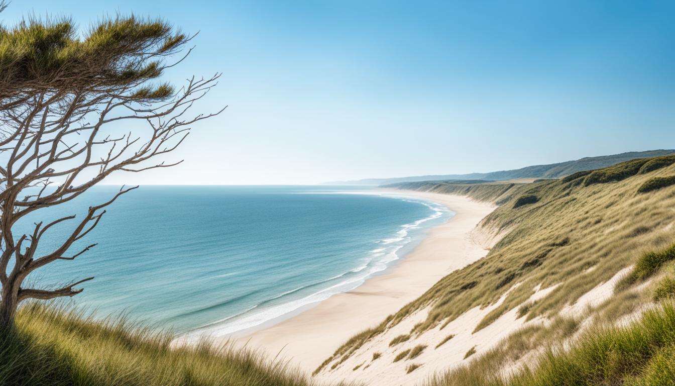 Discover Kenton-on-Sea Secluded Beaches
